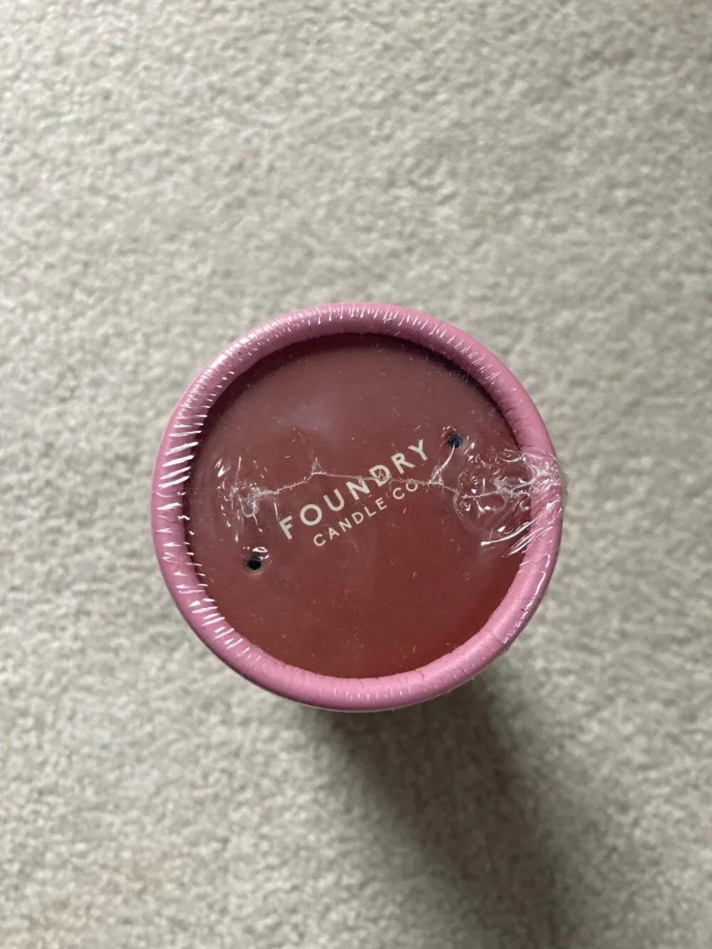 Foundry Candle Co. brand new